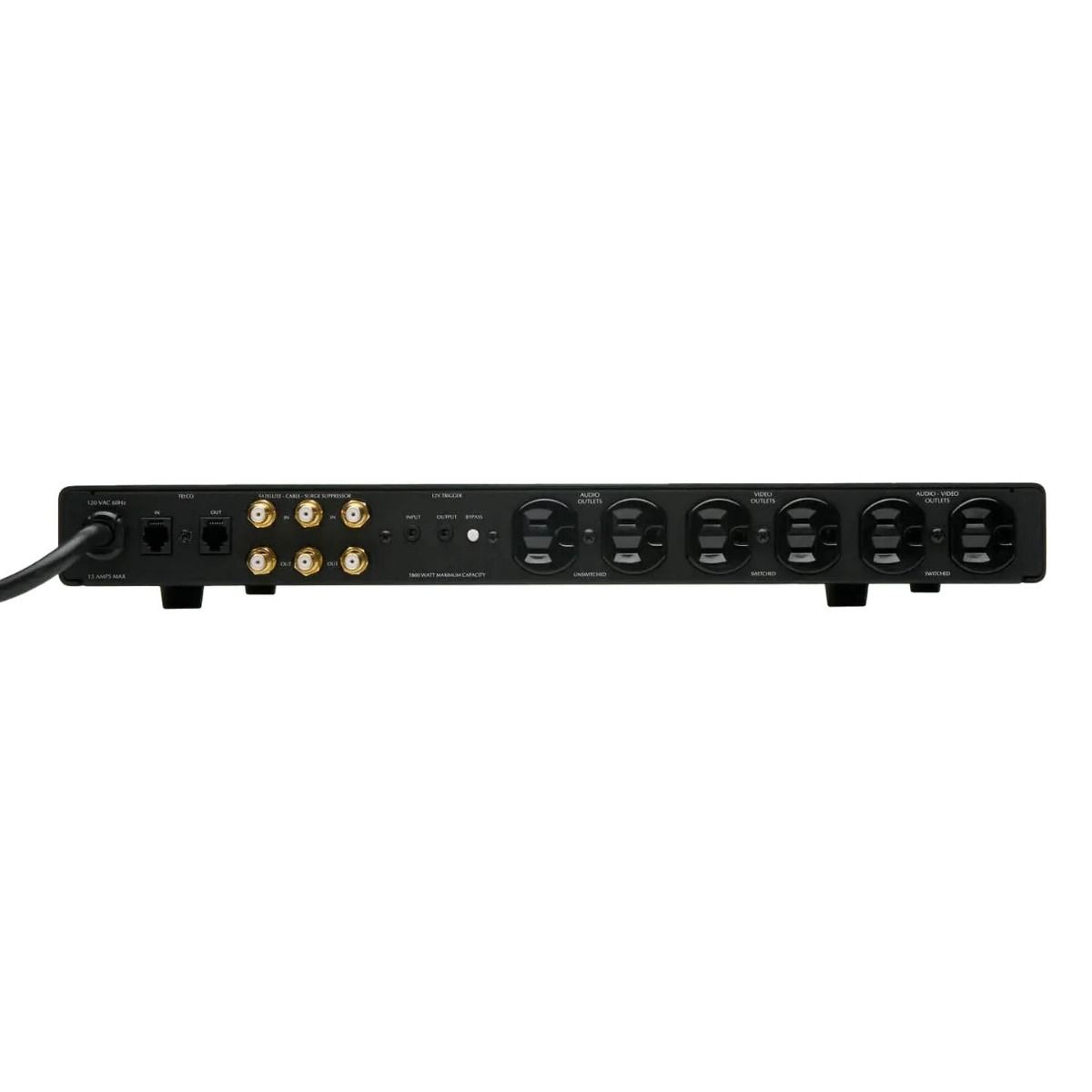 15A Power Conditioner w- Surge & Linear Filtering