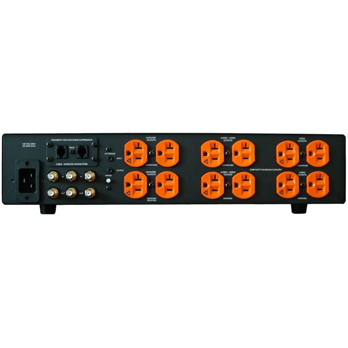 Power Conditioner HT 20A - Power Factor-