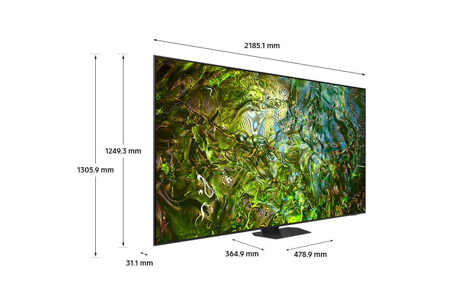 98in QN90 series Neo QLED 4K TV -  2024