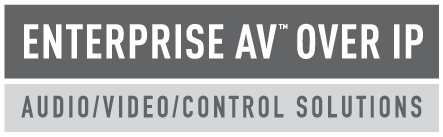 Enterprise AV over IP (TX) Transmitter, Supports HDMI Pass-t