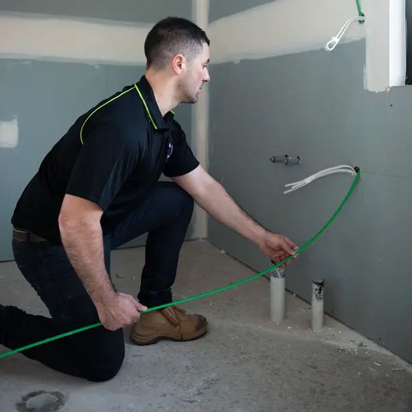 The Ferret Cable Pulling and Fishing Tool -4m