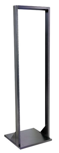 40U - 71 in HEIGHT 19 in EQUIPMENT RACK  (2 BOXES TOTAL)