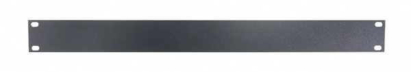 1U SPACE BLANK
