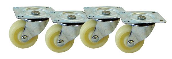 CASTERS FOR ER1-ER148-ER184 BASE