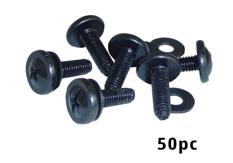 RACKS SCREWS 10-32 THREAD BAG OF 50