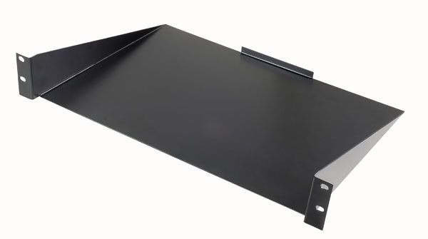 2U ECONOMY RACK SHELF