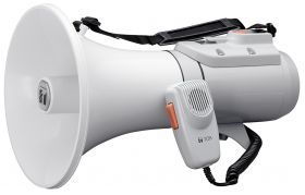 Shoulder type megaphone 15W