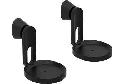 Era 100 Mount Pair WW (Black)
