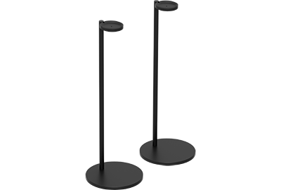 Era 100 Stand Pair WW (Black)