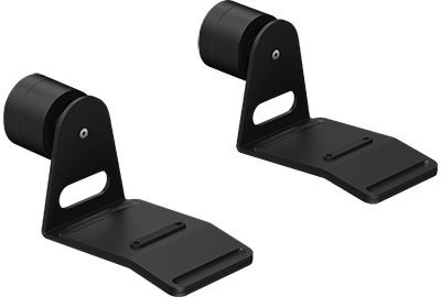 Era 300 Mount Pair WW (Black)