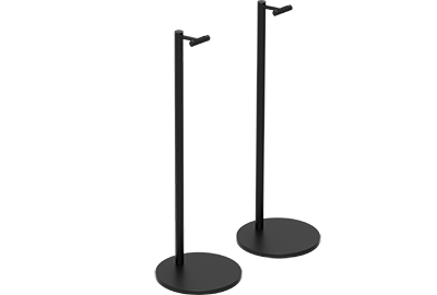 Era 300 Stand Pair WW (Black)
