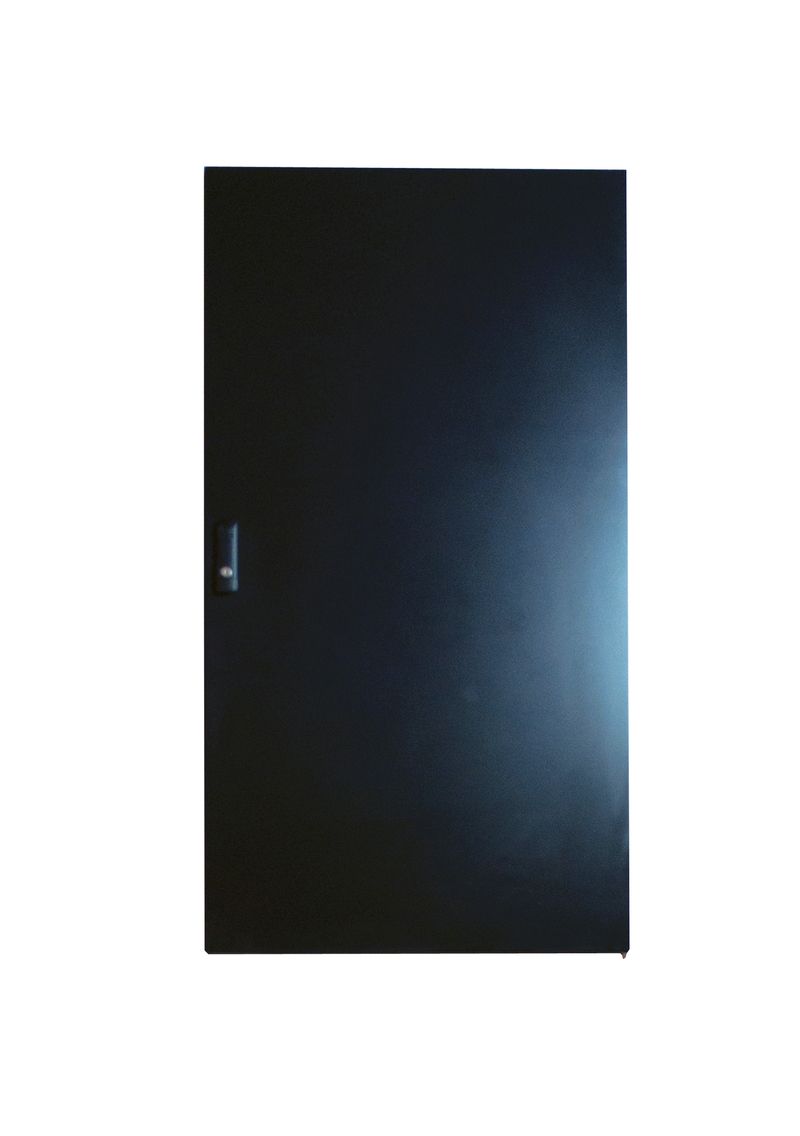 27U FLOOR CAB EMPTY - w-4 FANS - 1000 mm Deep