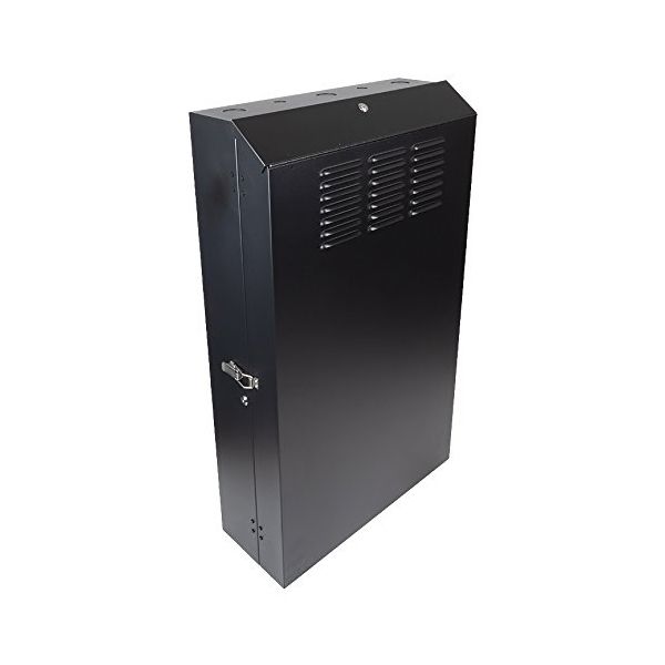 5U Vertical Wall Cabinet - 36in Useable Depth