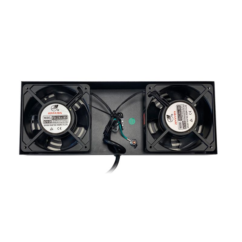 2 Fan Kit for ERVWC Vertical Wall Cabinet