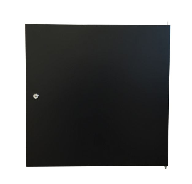 6U STEEL DOOR - FOR ERWEN-6E - WALL CABINET