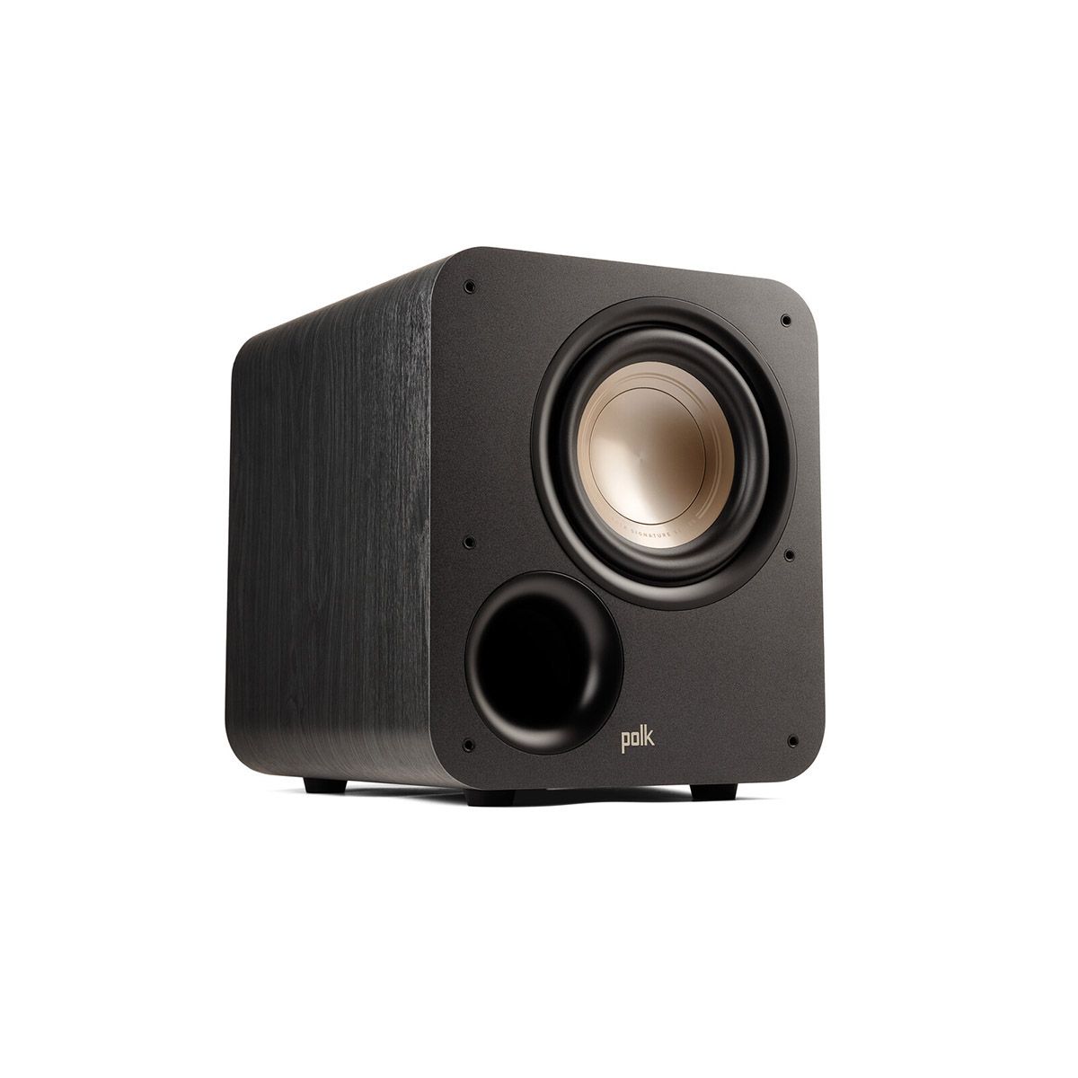 8in Signature Elite Series Subwoofer - Black