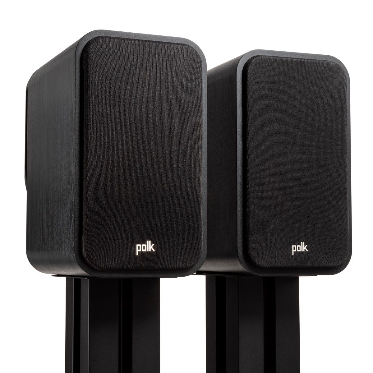 Signature Elite Bookshelf LG Black