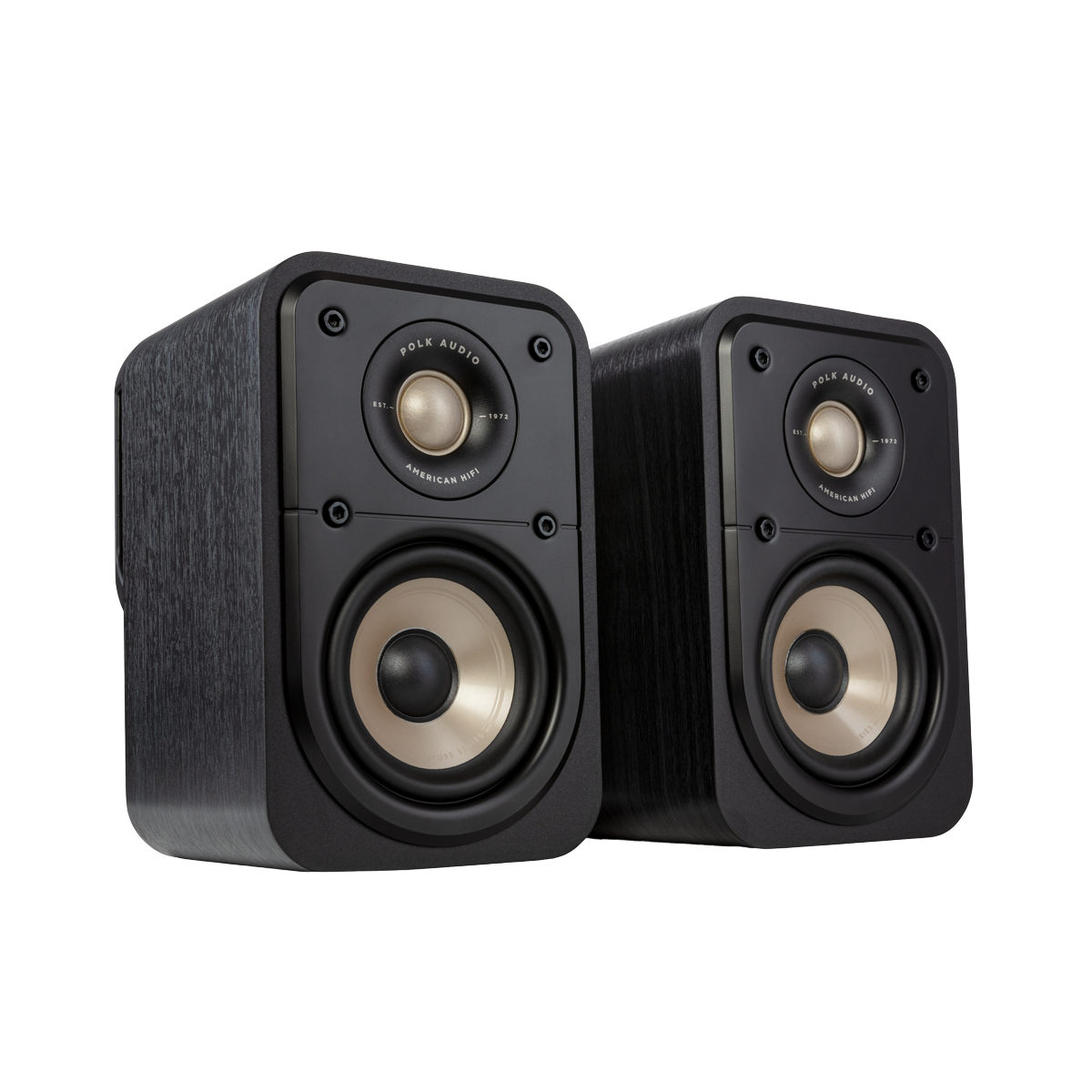 Signature Elite Surround Satellite SM Black