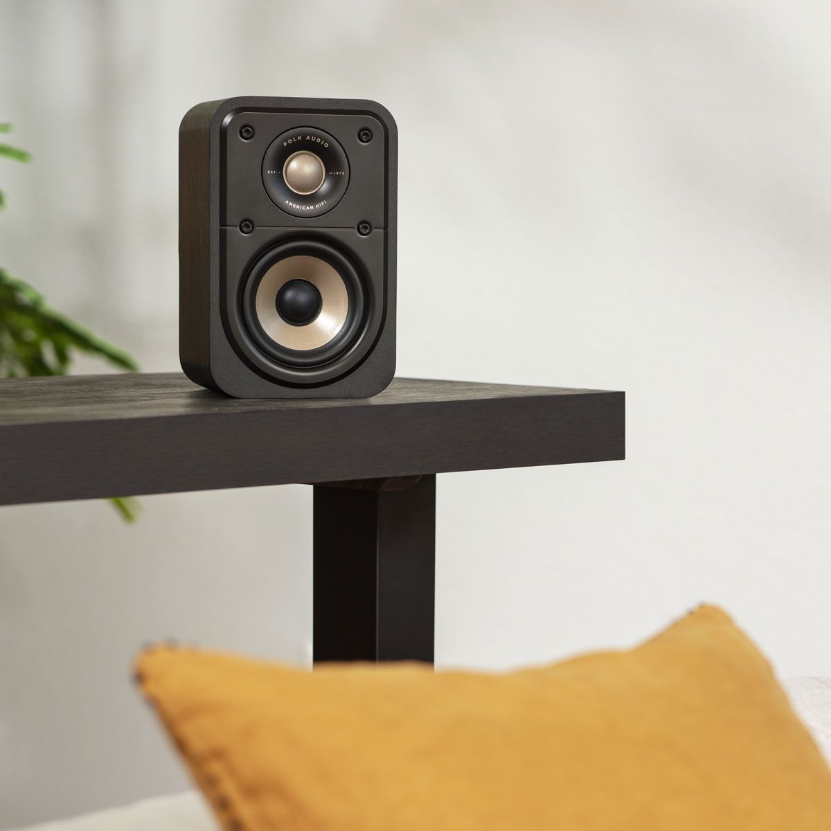Signature Elite Surround Satellite SM Black