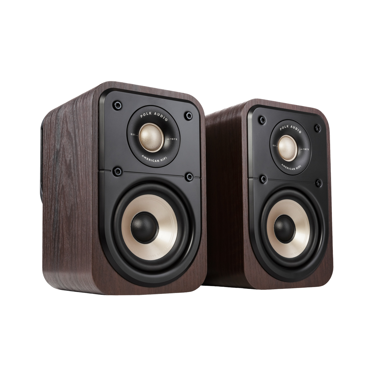 Signature Elite Surround Satellite SM Brown