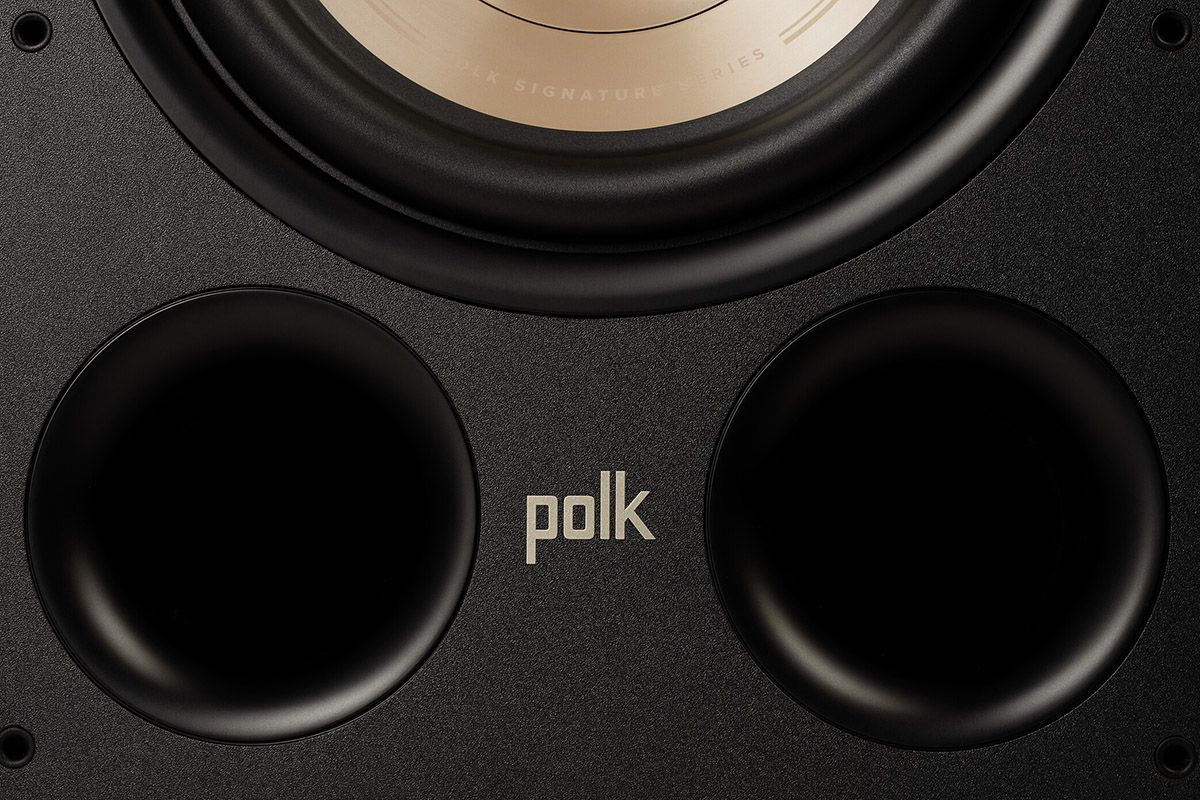 10in Signature Elite Series Subwoofer - Black