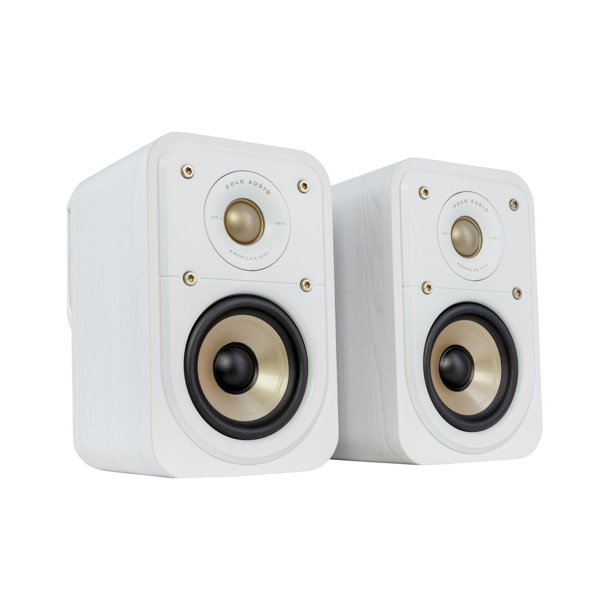 Signature Elite Surround Satellite SM White