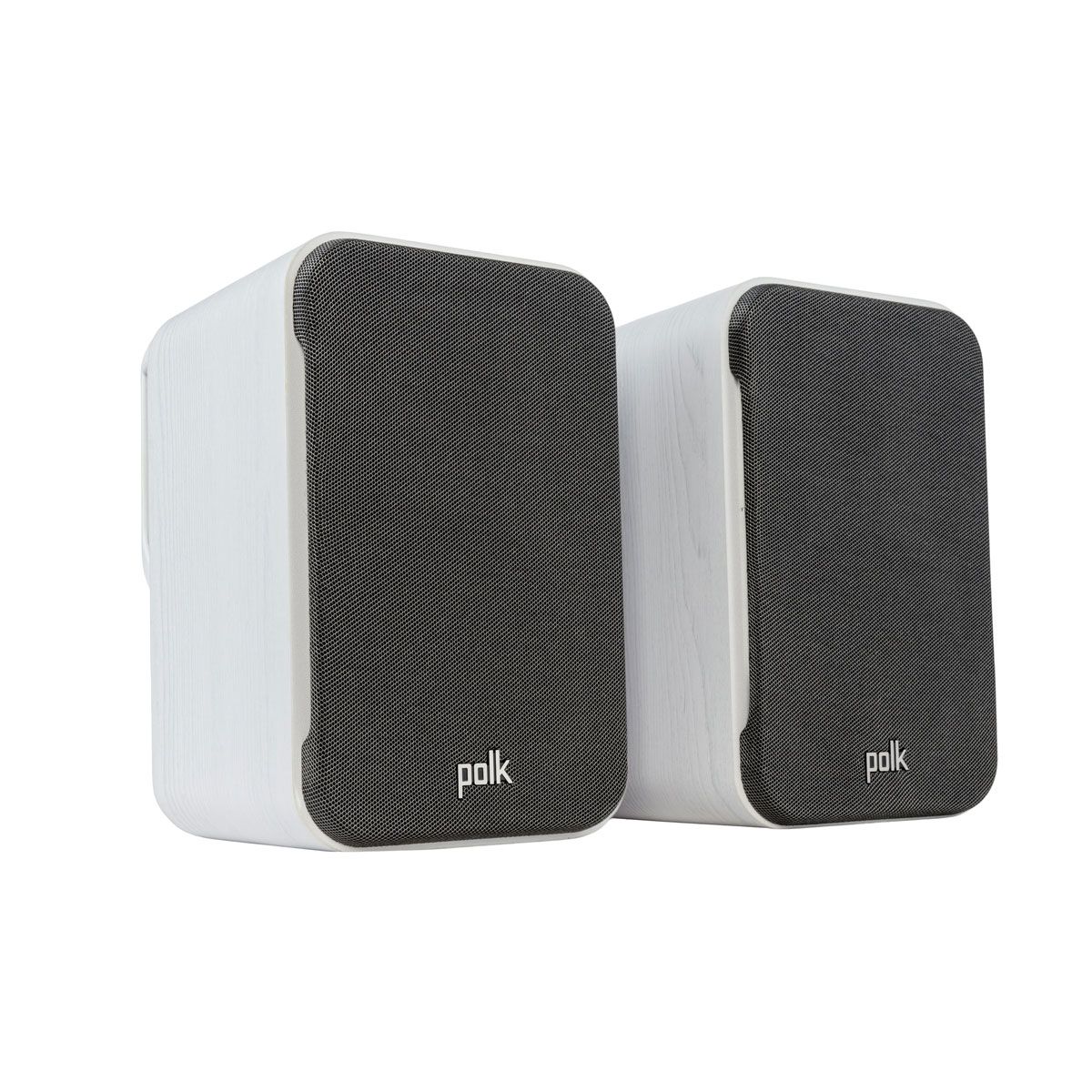 Signature Elite Surround Satellite SM White