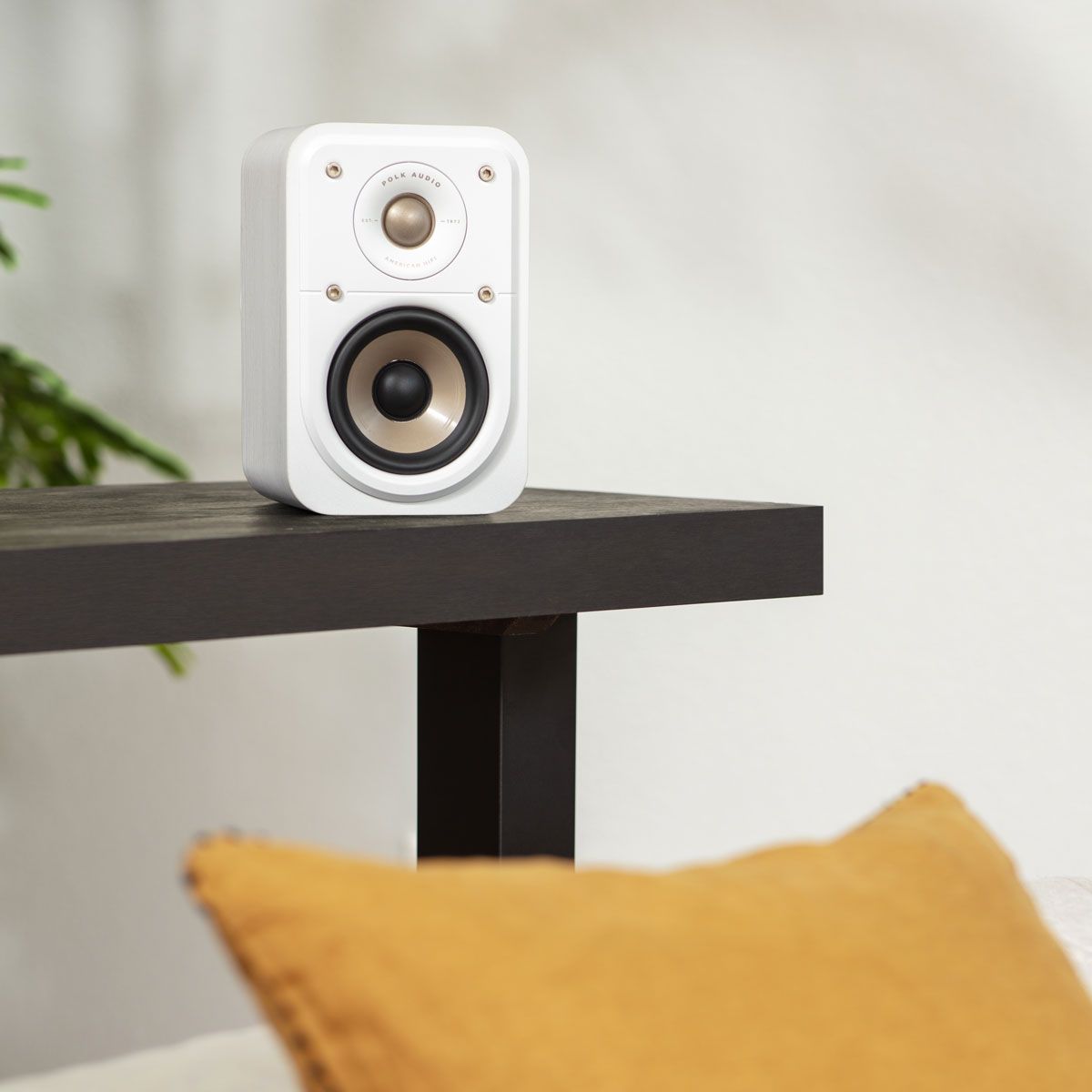 Signature Elite Surround Satellite SM White