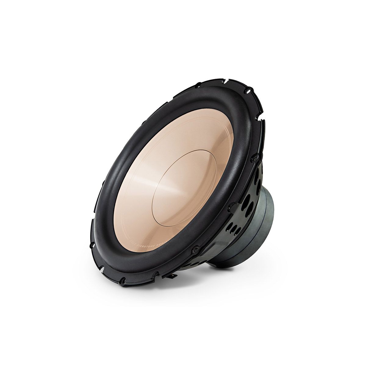 12in Signature Elite Series Subwoofer - Black