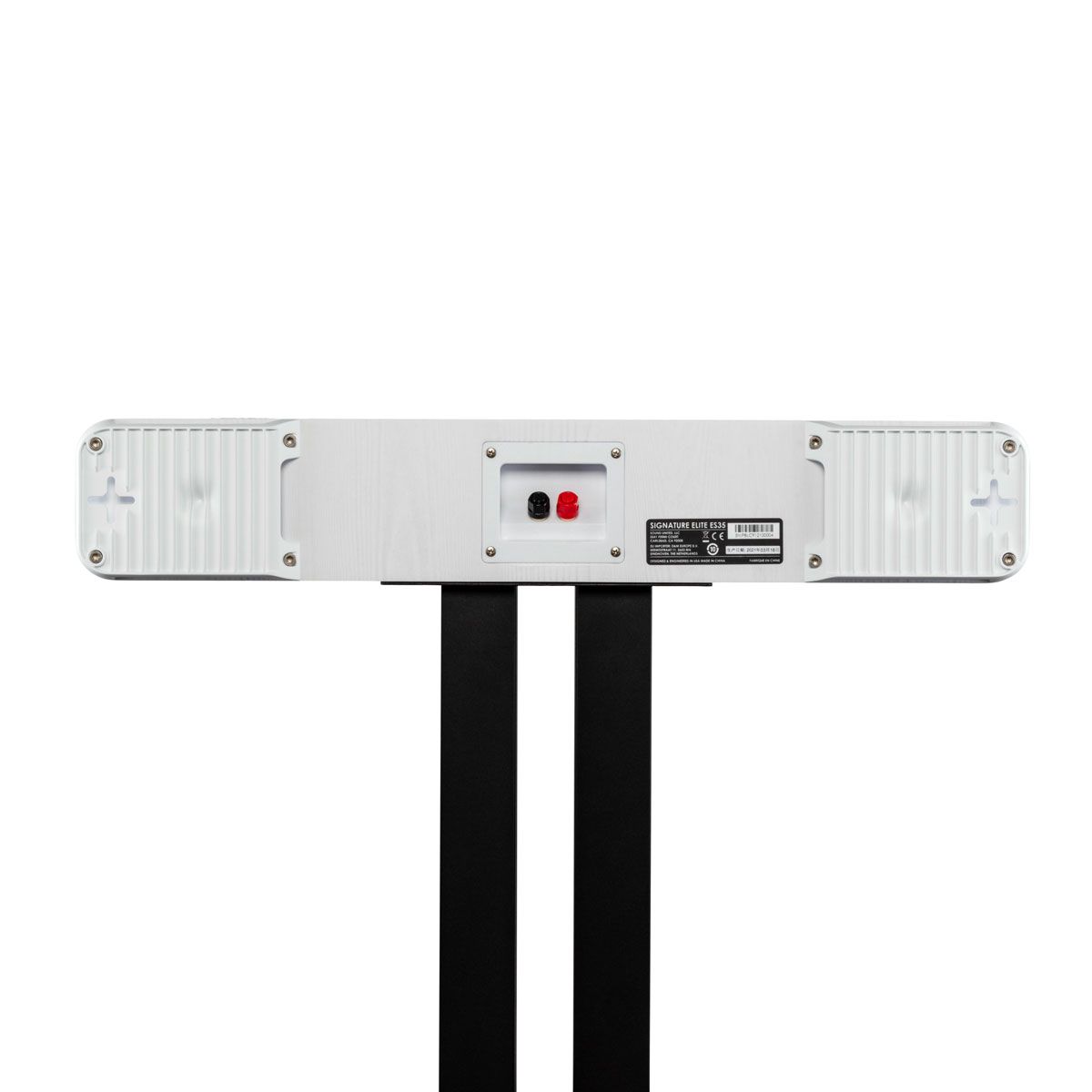 Signature Elite Center Slim White