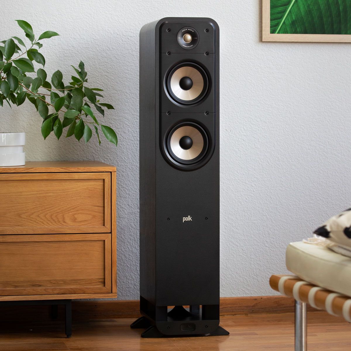 Signature Elite Tower SM Black
