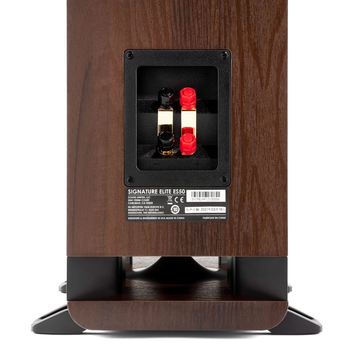 Signature Elite Tower SM Brown