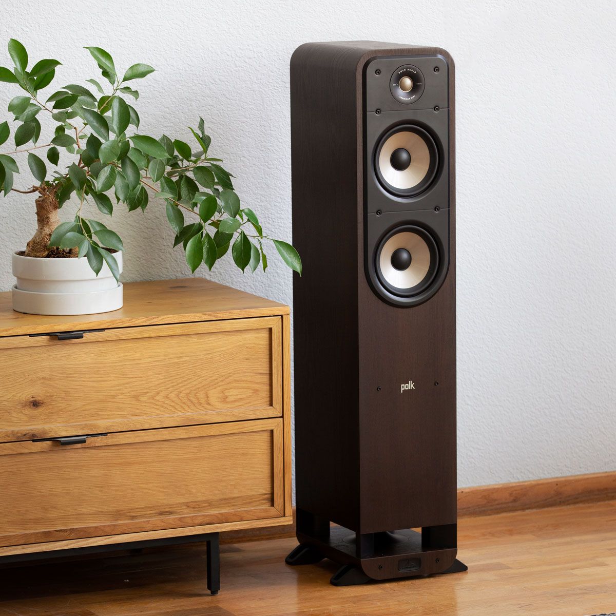 Signature Elite Tower SM Brown