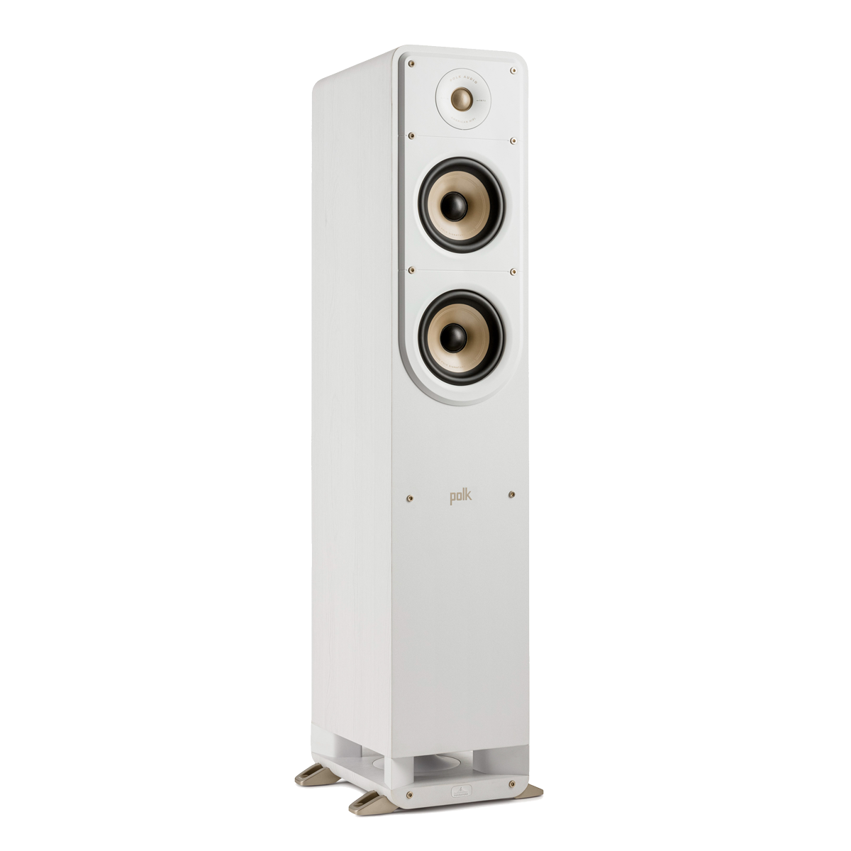 Signature Elite Tower SM White