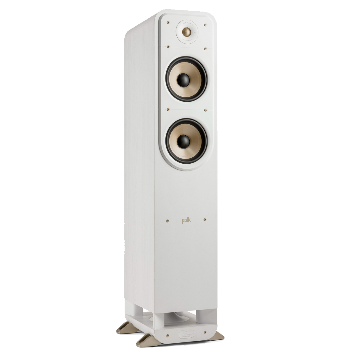 Signature Elite Tower MD White
