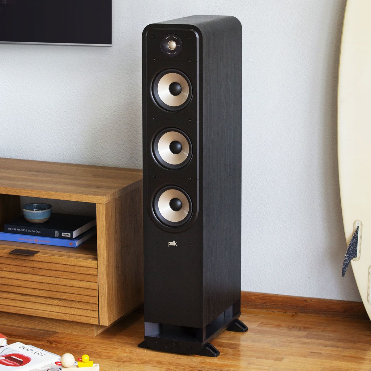 Signature Elite Tower LG Black