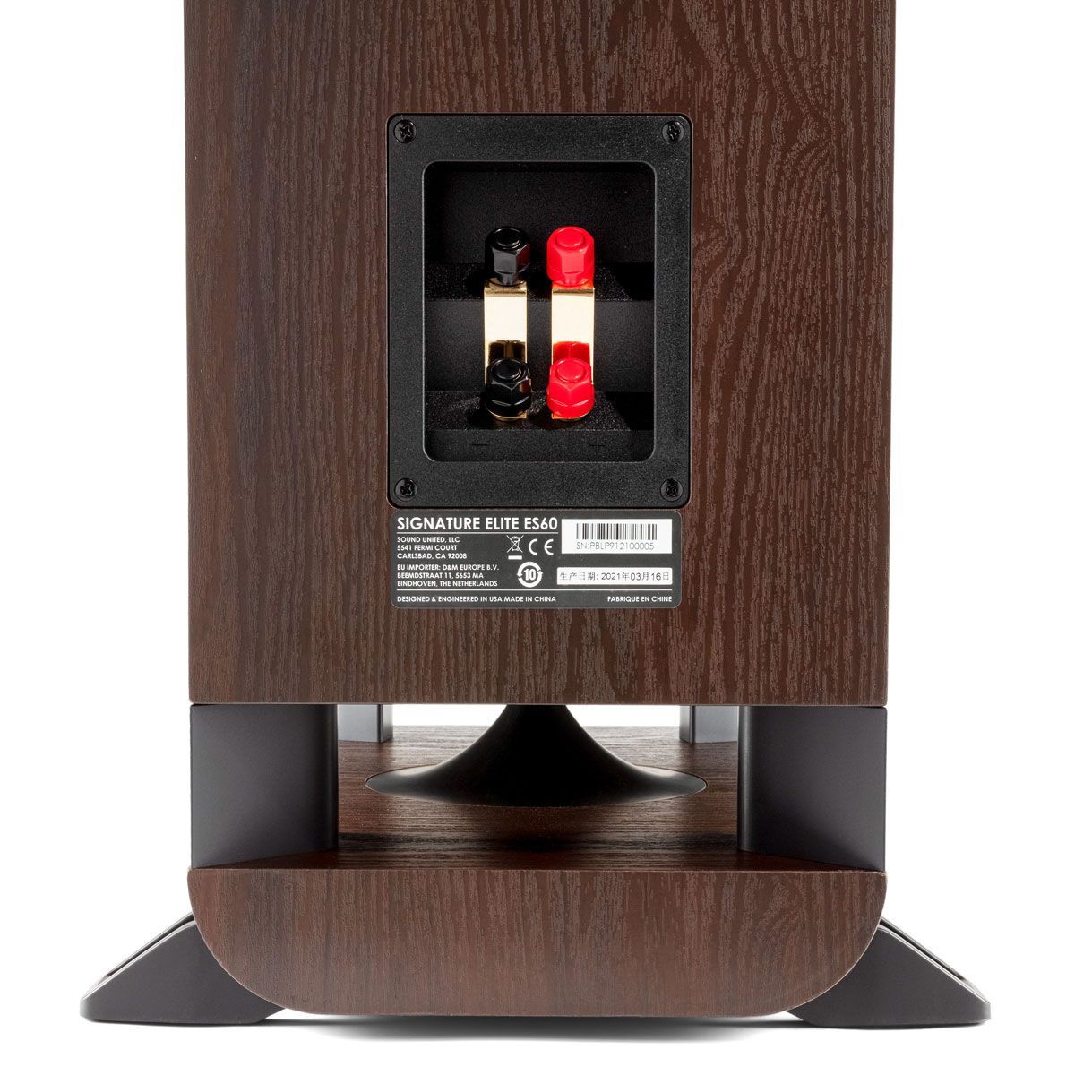 Signature Elite Tower LG Brown