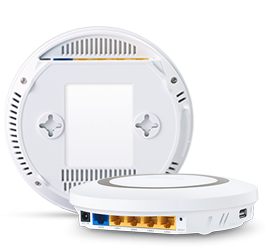 Dual band, 2 stream, concurrent router, VPN-Lite SAMBA