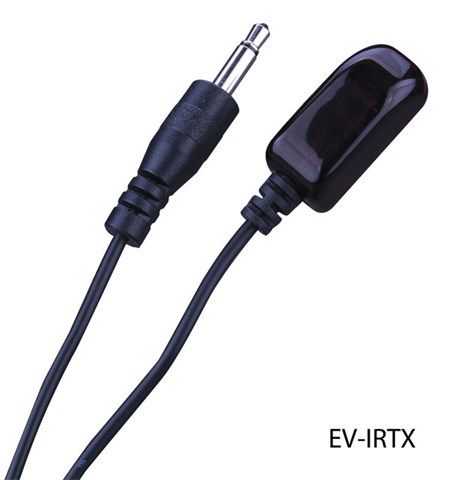 IR Transmitter (**Add on for EVSP1002-1004-1008 also compati