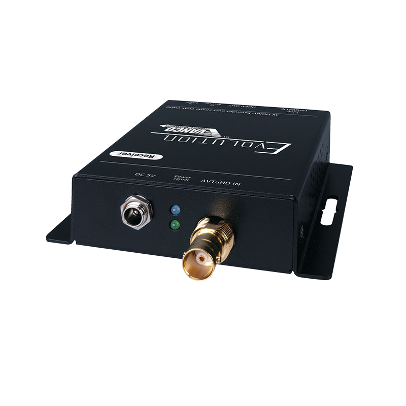 HDMI Extender over Coax 4K HDR 70m, 1080p 100m w- IR