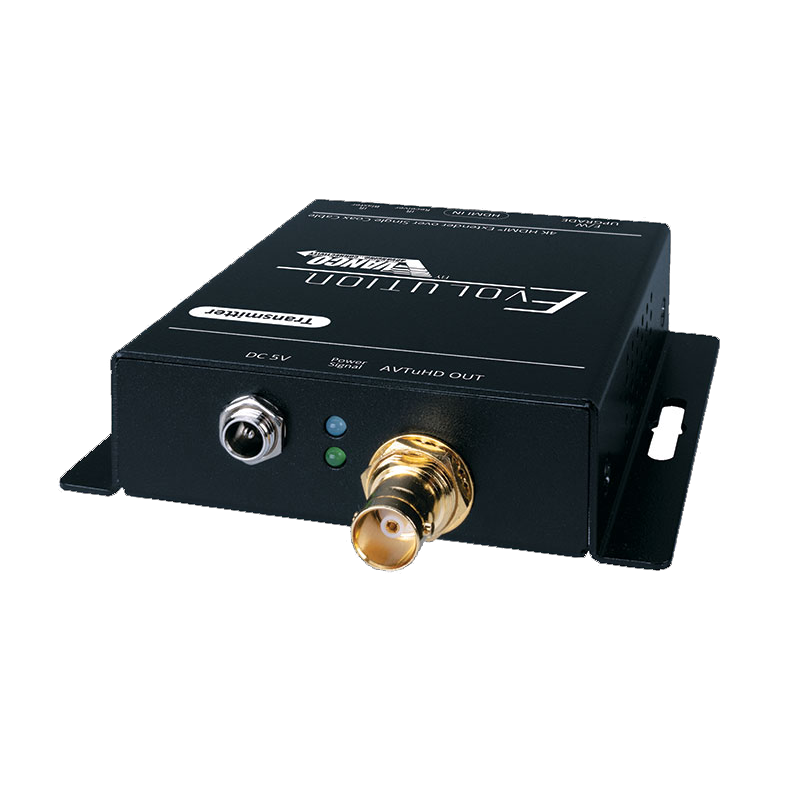 HDMI Extender over Coax 4K HDR 70m, 1080p 100m w- IR