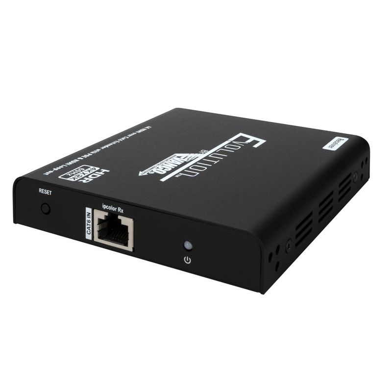 4K 1×4 HDMI Splitter over Cat6 Cable with HDMI Loop-out