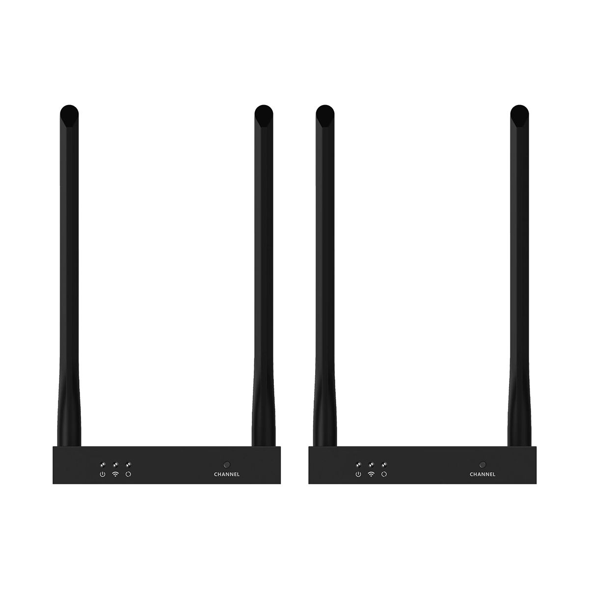 4K Wireless HDMI Extender to 164ft/50m with HDMI Loop-Out