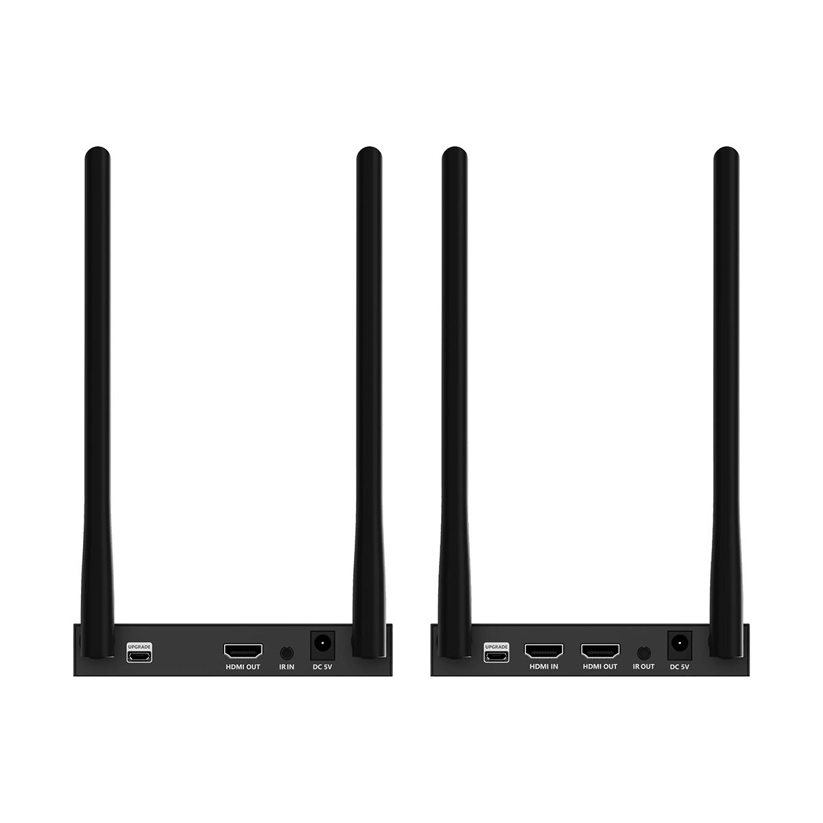 4K Wireless HDMI Extender to 164ft/50m with HDMI Loop-Out