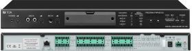 Digital message announcer, 32,768 messages, 3 to 4 hrs. rec