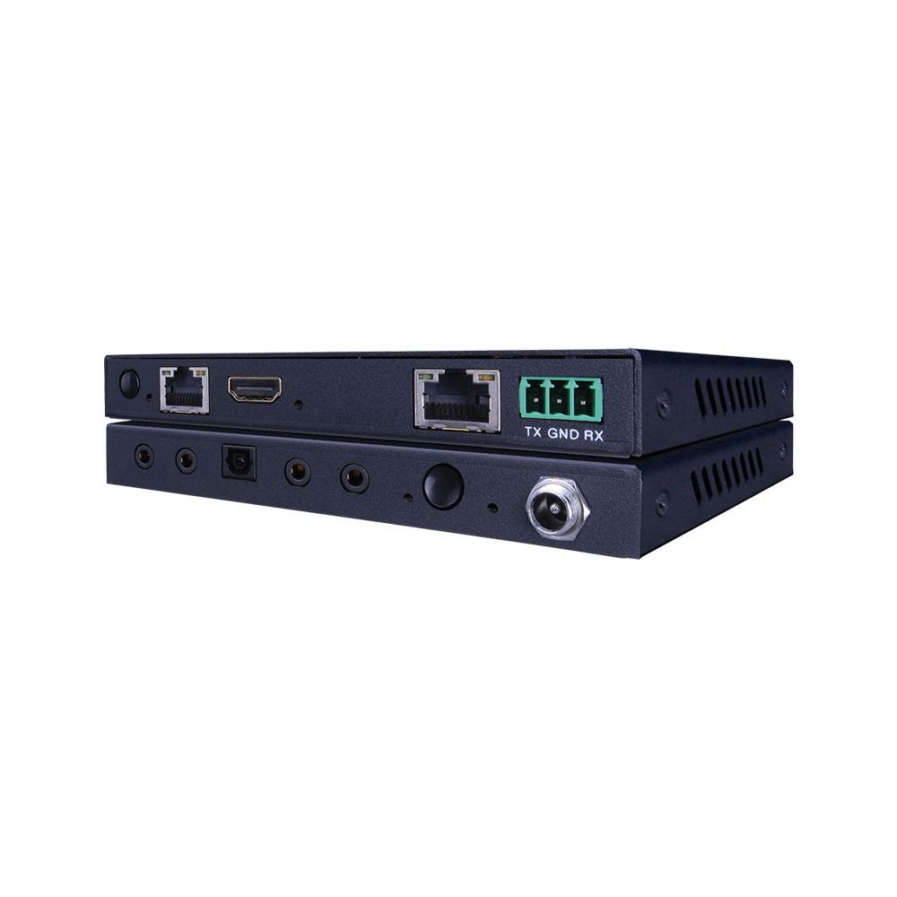 HDBaseT Slim Extender 4K-60Hz 230ft-70m 1080p 495ft-150m HDC