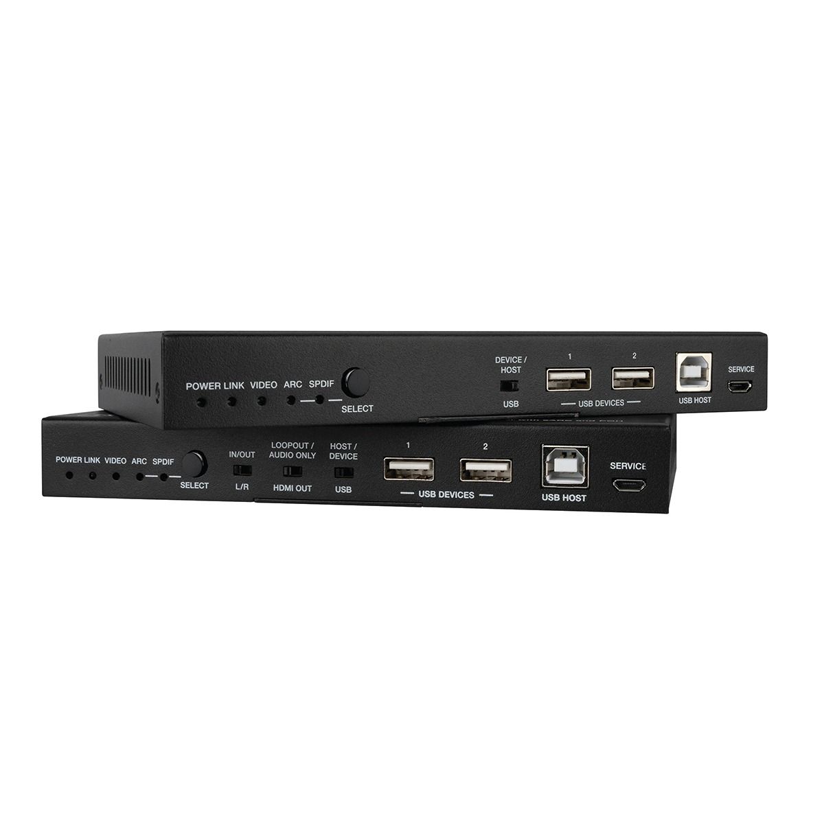 HDBaseT HDMI Extender Uncompressed 4K w-eARC & USB