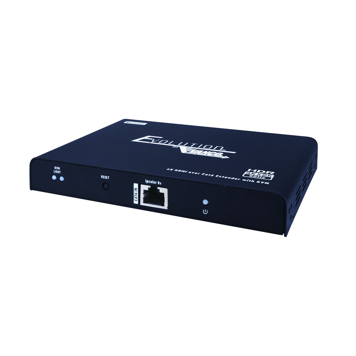 HDMI KVM Extender 4K w-USB 2.0 230ft-70m PoE