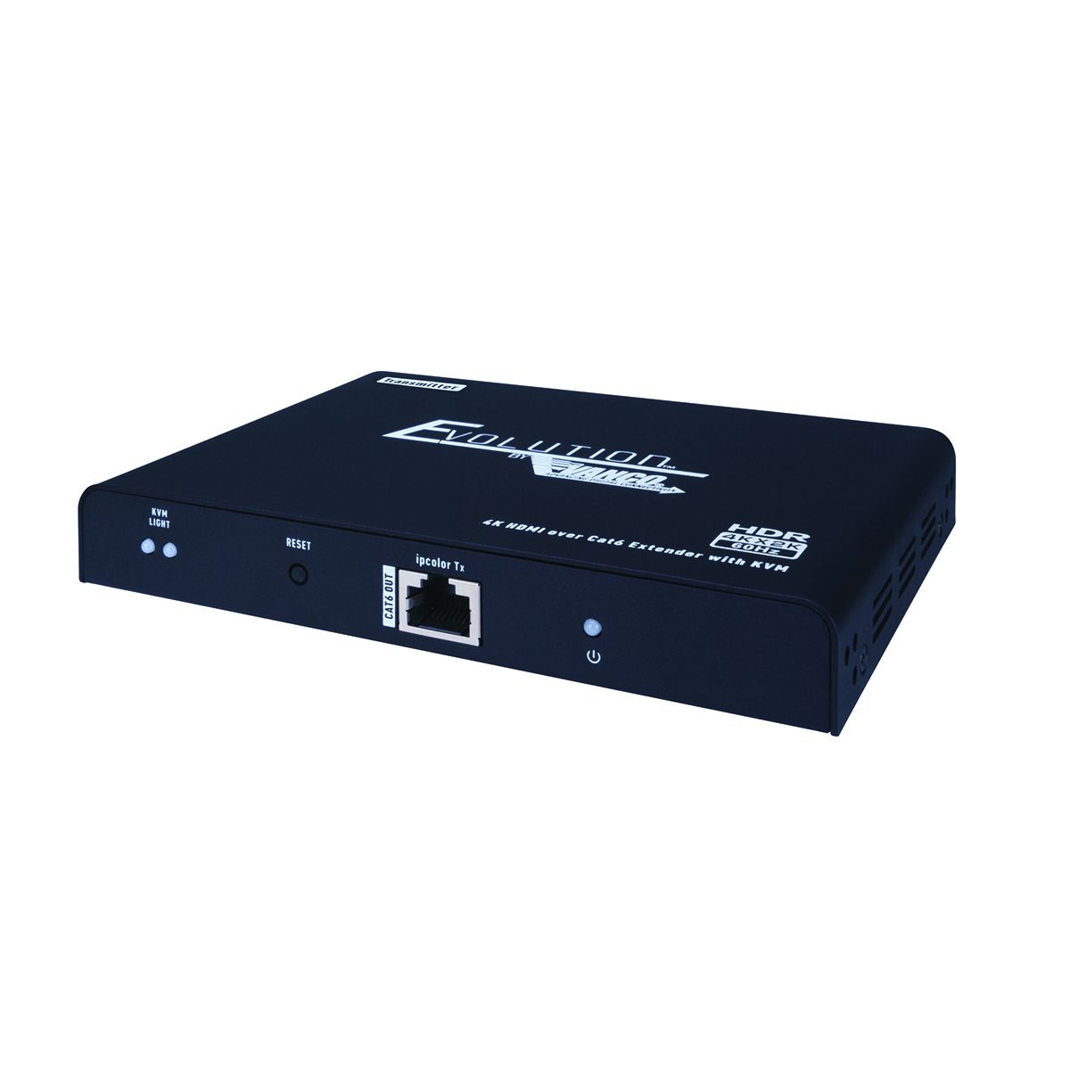 HDMI KVM Extender 4K w-USB 2.0 230ft-70m PoE