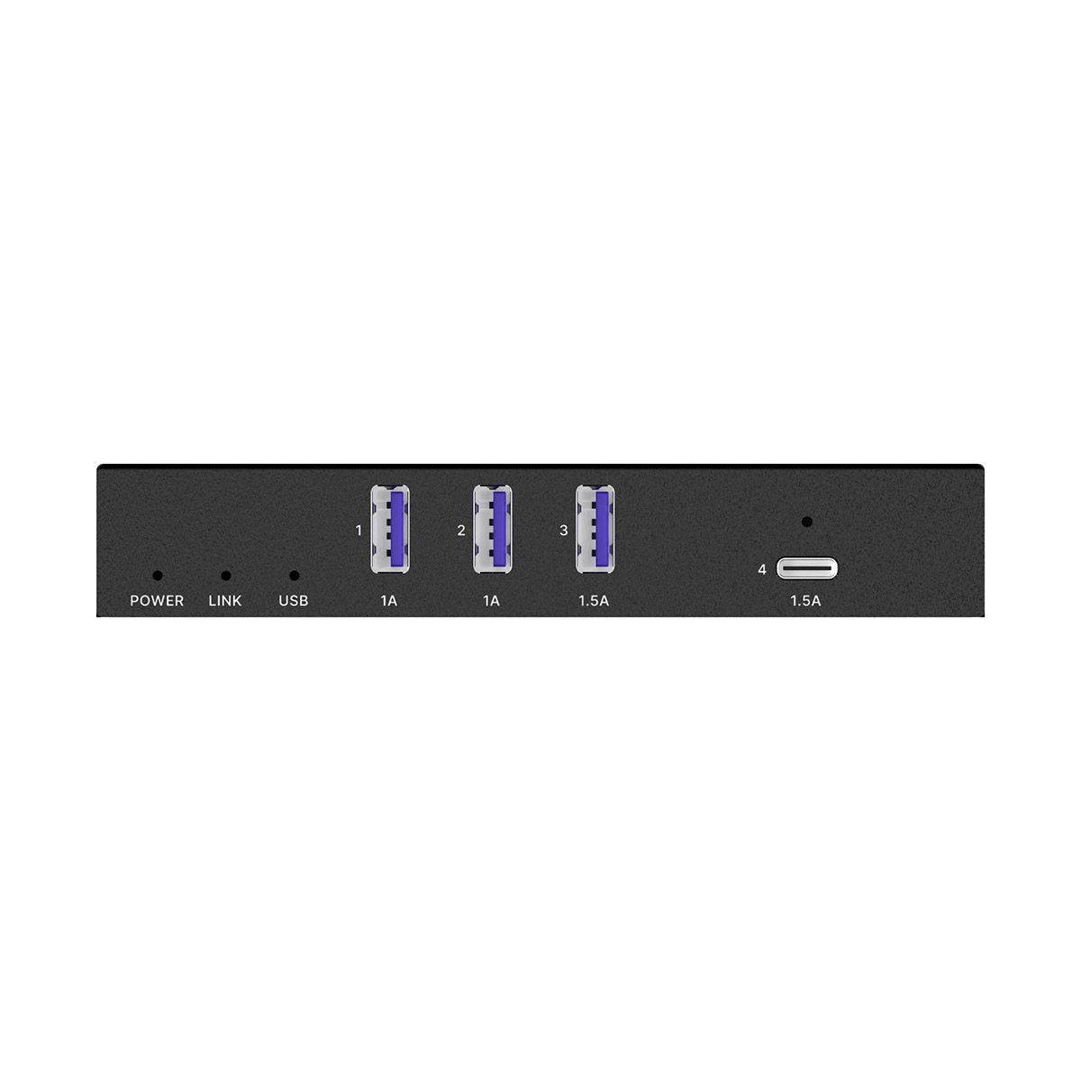 USB 3.2 Extender with USB-C (over HDBaseT Cat5e/6)